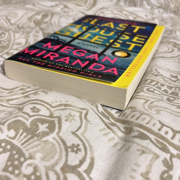 The Last House Guest book - Picture 3 of 4